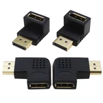 Ecsing 4PCS Dp To Female Set Angled Display Port 90.... Fixed Price $19.30.