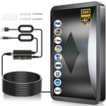 2026 Tv Antenna For Smart Indoor, 5000+ Miles Local Channel.... Fixed Price $94.49.