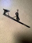 Used Asus Wl-ant 191 2.4 Ghz 9DB Wireless Antenna. Fixed Price $18.50.