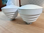 Lot Of 2: N5-X16 Mimosa Networks 4.9-6.4GHZ 150MM Horn Antenna For C5X Used. Fixed Price $90.00.