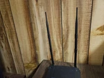 New! 10 Dbi Omni Dual Coil Rubber Wifi Antenna Rp-tnc Plug Connector 15" Long. Fixed Price $9.95.