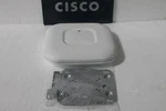 Cisco AIR-CAP2702I-A-K9 Aironet 2700 Wireless Access Point W/ Bracket Warranty. Fixed Price $19.99.