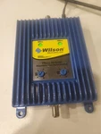 Wilson Electronics Model 276215 Adjustable Gain Signal Booster 800/1900 Mhz 75OH. Fixed Price $89.00.