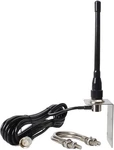 Vhf Marine Antenna Low-profile 156-163MHZ With 16.4FT(5M) RG58 Loss Premium. Fixed Price $58.79.