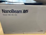 Ubiquiti Networks Nanobeam NBE-M5-400 (2 Dish Reflectors). Fixed Price $49.95.
