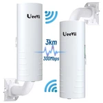 Ueevii Wireless Bridge Point To Outdoor CPE-452 High-gain Antenna. Fixed Price $84.99.