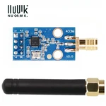 CC1101 433M Digital Transmission Module Wireless With Sma Antenna Connect. Fixed Price $22.99.