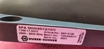 1356.17.0010 Railway Rooftop Antenna, Dbi, Huber-suhner Spa 5600/12/10/V. Fixed Price $150.00.