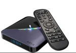 A95X Box Wi-fi Hdmi Keyboard Controller Led Lighting Portable Black. Fixed Price $199.99.