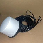 Pctel GLHPDLTEMIMO-SF/S2 Antenna Glonass Multiband Wifi 17FT Rp-sma Male. Fixed Price $142.13.