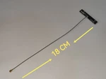 Airgain N2420SH Embedded ANTENNA(18 Cm Cable)lot 200 Pcs -new Without Box. Fixed Price $140.00.