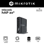 Mikrotik Hap AX2 C52IG-5HAXD2HAXD-TC International Ver WIFI6 Home Access Point. Fixed Price $118.00.
