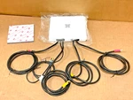 Taoglas Cellular Antenna MA950.W.A.LBICG.005 New! Open Box!. Fixed Price $79.99.
