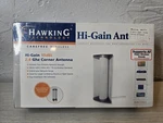 New Hawking Technology Hi-gain 15DBI 2.4GHZ Wifi Corner Antenna HAI15SC J118. Fixed Price $49.99.