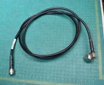 Cisco Aironet Foot Low Loss Cable Rp-tnc/n Connectors AIR-CAB005LL-R-N Used. Fixed Price $22.99.