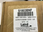 Laird 3DBD Omni Antenna 1850-1990 Mhz S1803BNF. Fixed Price $34.99.