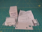 Telex Model 2430AA Adjustable Mount For 2.4 Ghz Wlan Antenna *new*. Fixed Price $10.00.