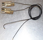 Pair Of Internal Wireless Antennas 812046-001 For Hp Envy 750-124 Desktop. Fixed Price $13.97.