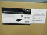 Startech 1U Adjustable Depth Hd Fixed Shelf For Server Rack 065030848145 (s). Fixed Price $84.99.