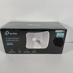 Tp-link 5GHZ Ac 867MBPS 23DBI Outdoor Cpe Wifi Wireless Antenna Pharos Sealed. Fixed Price $89.95.