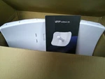 Ubiquiti Uisp Litebeam 5GHZ Wireless Bridge Lbe-ax-us Open Box New. Fixed Price $124.99.