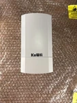 Kuwfi 5.8G Point To Outdoor Wifi Bridge 900M Network Wireless Single Unit. Fixed Price $39.99.