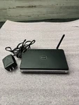 D-link Rangebooster WBR-2310 108 Mbps 4-PORT 10/100 Wireless Router. Fixed Price $11.70.