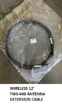 Wireless 12' TWS-400 Antenna Extension Cable, #400-01-02-P12. Fixed Price $21.00.