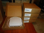 Pctel 1710-2170 Mhz Panel Antennas, 5 Pack, PART#MPMB80621MPTNF, New. Fixed Price $130.26.