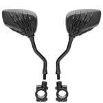 Topcabin 1 Pair Bicycle Mirror,big View Bike Rear Blindsight Multi. Fixed Price $21.74.