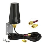 Bingfu 4G Lte Outdoor Wall Mount Waterproof Antenna 5DBI Sma Male For. Fixed Price $16.49.