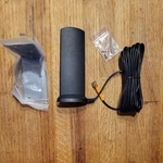 New Dynaflex 4G Lte Dipole Antenna 631 Ts 500 LMH100 SMA-01 15FT Cable. Fixed Price $20.00.