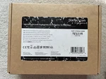Startech.com Industrial Gigabit Poe Injector - Speed/high Power 90W 802. Fixed Price $298.99.