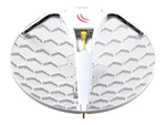 Mikrotik RBLHG-5ND 24.5DBI 5GHZ Ieee 802.11A 802.11N RBLHG5KIT. Fixed Price $270.34.