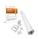 Poynting OMNI-292 Wideband Omni-directional 4G/LTE Antenna Siso 617-2700 M.... Fixed Price $220.95.