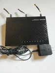 Asus RT-N66U Dual-band Wireless N900 Gigabit Router + WL-ANT157 Antenna. Fixed Price $15.00.