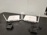 (2) Zyxel NWA-3160 Wireless Ap 802.11A/B/G Access Point. Fixed Price $108.00.