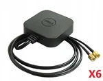 Lot Of New Dell F-0G-FS-6116-104-00 D12 Cef/cff Puck Antennas 07MJGK. Fixed Price $35.99.