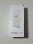 Ubiquiti Networks Nanostation Loco M5 Wi-fi Access Point, New Sealed. Fixed Price $50.00.