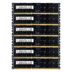 PC3L-10600 6X16GB Hp Proliant ML370 SL160S SL170S DL180 DL170H G6 Memory Ram. Fixed Price $239.94.