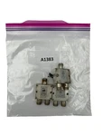 Meca V-line 802-4-1.700V Power Divider/combiner-lot Of 3. Fixed Price $59.99.
