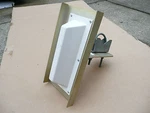 Communications & Energy Corp. Antenna 995-45/50 Hv 2500-2686 Mhz, 12.0 Dbi Gain. Fixed Price $39.00.