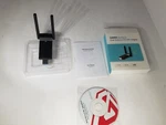 Dual 1200MBPS 2.4GHZ 5.8GHZ 802.11AC Wireless Usb 3.0 Wifi Adapter Antenna L9. Fixed Price $19.95.