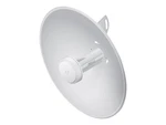 Ubiquiti PBE-M2-400 18DBI 2.4GHZ 200KM/H 6W Power Antenna White. Fixed Price $148.50.