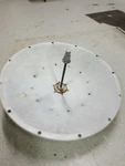 Hyperlink HG5829D, 5.8GHZ 24DBI Dish Antenna With Female Connector. 24". Fixed Price $145.00.