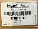 L-com HG72710LP-NF 698-960/1710-2700 Mhz Das 11 Dbi Log Periodic Antenna. Fixed Price $49.99.