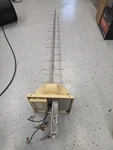 Used Ubiquiti 900MHZ Yagi Antenna AMY-9M16X2 16DBI (ask Me For Cheaper Shipping). Fixed Price $30.00.