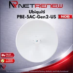 Nob Ubiquiti PBE-5AC-GEN2-US Powerbeam 5GHZ 802.11AC. Fixed Price $75.00.