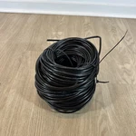 Commscope 5NF4 24/4P CAT/5E Utp Gel-filled Direct Burial Cable Black /300FT. Fixed Price $27.99.
