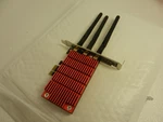 Rosewill RNX-AC1900PCE 802.11AC Dual Band Pci Express Wifi Adapter. Fixed Price $11.85.